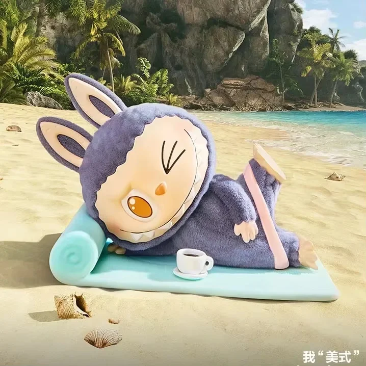 THE MONSTERS Lazy Yoga Series Genuine Blind Box Toys Kawaii Anime Action Figure Caixa Caja Surprise Mystery Box Dolls Girls Gift 
THE MONSTERS Lazy Yoga Series Genuine Blind Box Toys Kawaii Anime Action Figure Caixa Caja Surprise Mystery Box Dolls Girls Gift