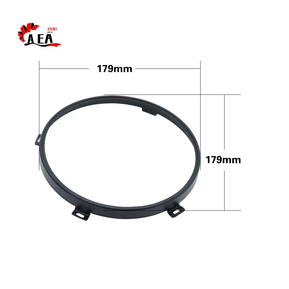 AEA0-2 шт. для Jeep Wrangler Jk Tj 07-17 7-дюймовая светодиодная фара с круглым кольцом, монтажный кронштейн для крепления фар, держатели ламп
AEA0-2 шт. для Jeep Wrangler Jk Tj 07-17 7-дюймовая светодиодная фара с круглым кольцом, монтажный кронштейн для крепления фар, держатели ламп
