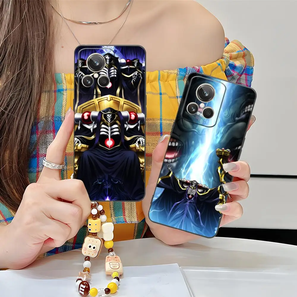 Overlord Ainz ooal Gown Phone Case for Realme GT 8 Neo Pro C75 73 71 C67 65 C55 53 C35 31 C20 15 Soft TPU Shockproof Cover
Overlord Ainz ooal Gown Phone Case for Realme GT 8 Neo Pro C75 73 71 C67 65 C55 53 C35 31 C20 15 Soft TPU Shockproof Cover