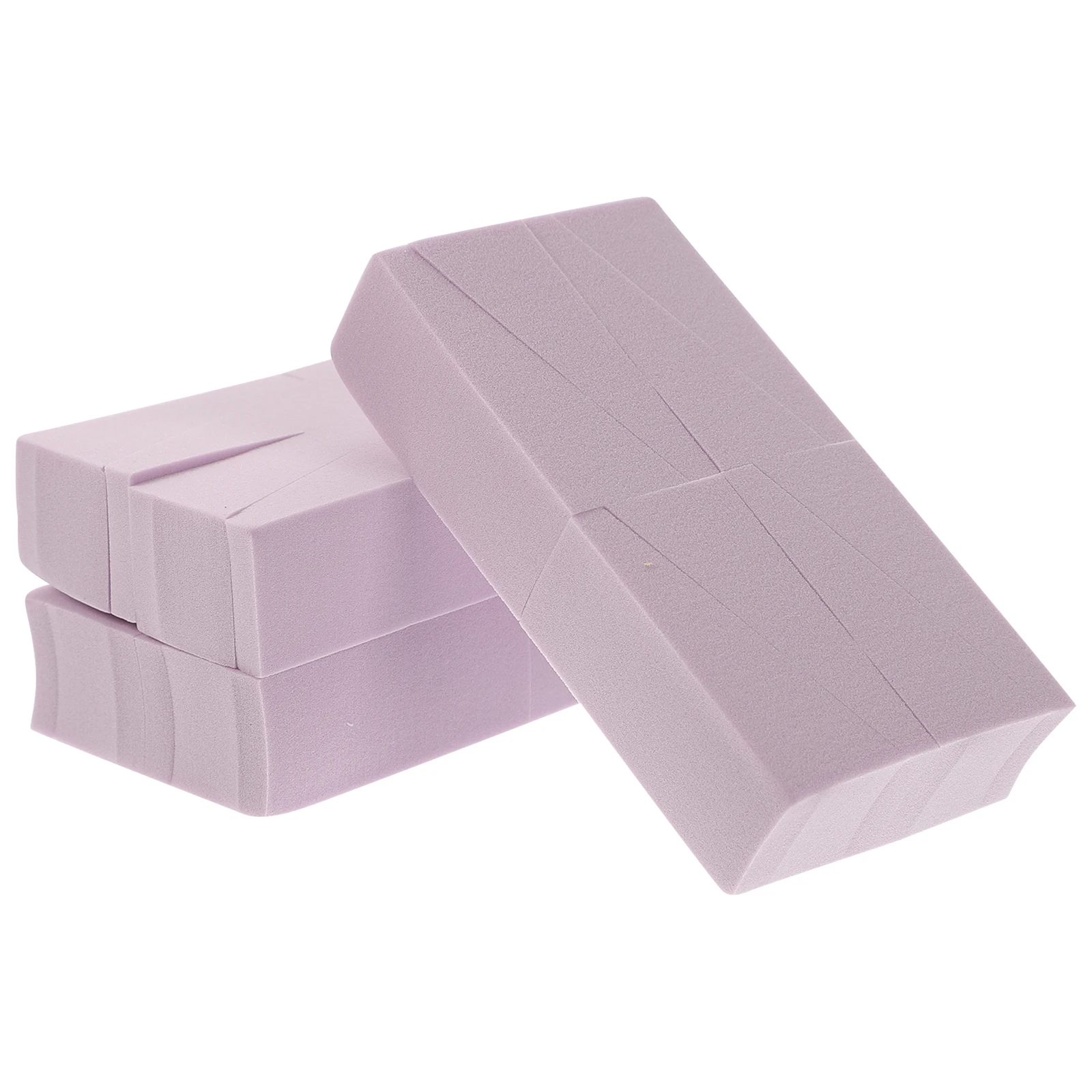24 Pcs Gradient Sponge Block Soft Nails Sponges Wedge Colorful Makeup Purple Manicure Tools Nail Supplies Fade Elegant
24 Pcs Gradient Sponge Block Soft Nails Sponges Wedge Colorful Makeup Purple Manicure Tools Nail Supplies Fade Elegant