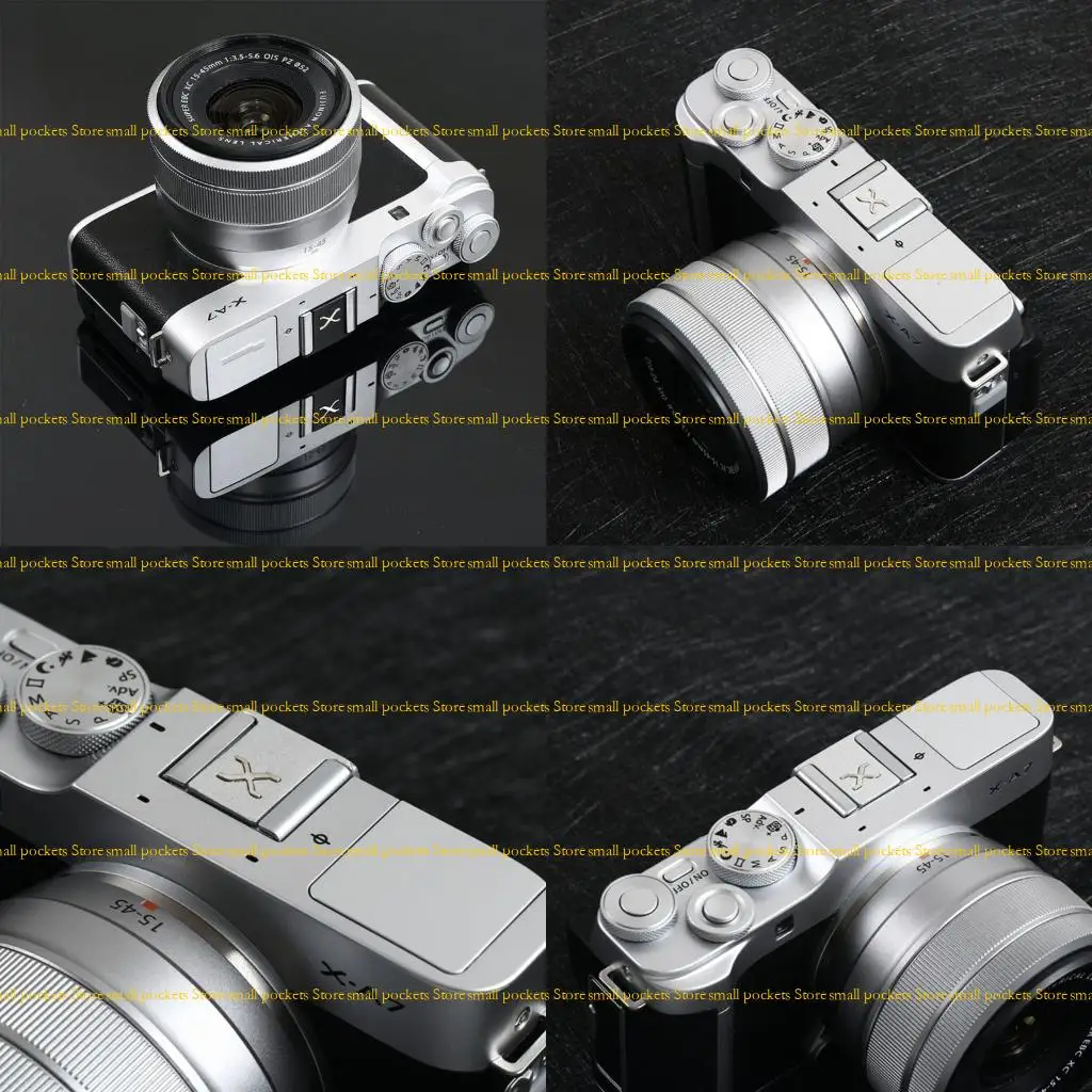 R1WD Zinc-Alloy X-Logo Cover for Shutter Release Button for SLR Camera Flash Hot Boot
R1WD Zinc-Alloy X-Logo Cover for Shutter Release Button for SLR Camera Flash Hot Boot