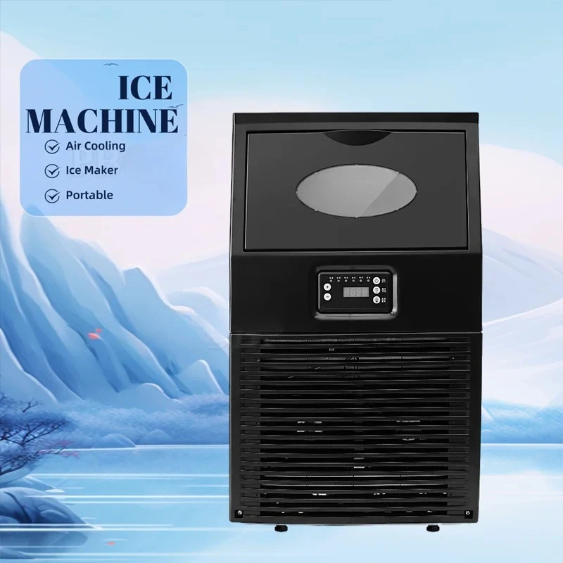 Countertop Ice Maker 70LB/24H, 350W Automatic Portable Ie Machine with 11LB Storage, 36Pcs per Tray, Auto Operation
Countertop Ice Maker 70LB/24H, 350W Automatic Portable Ie Machine with 11LB Storage, 36Pcs per Tray, Auto Operation