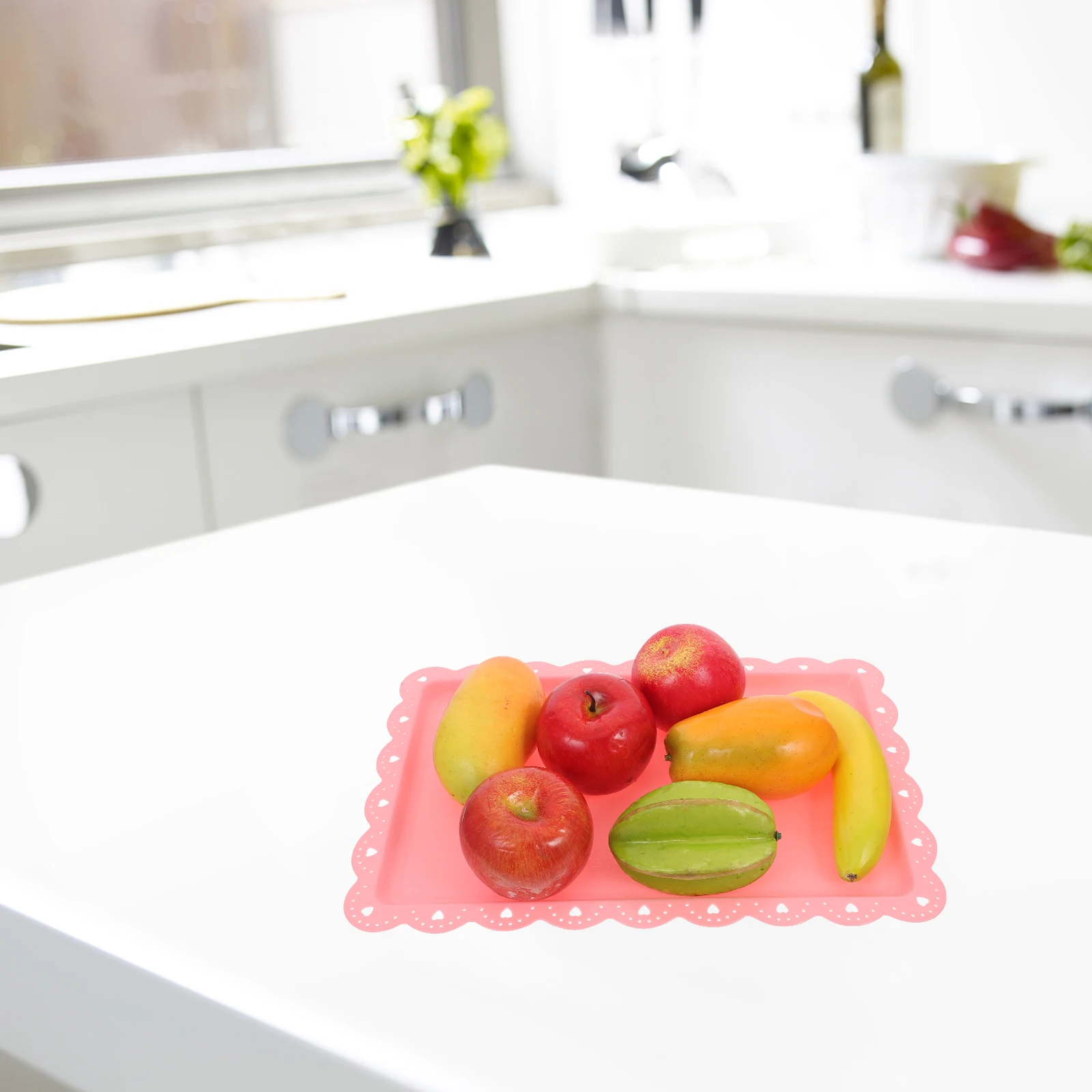 8pcs Decorative Tray Serving Food Platter Sushi Large Appetizer Stylish PP Material Household Party Trays Snack Plate Display
8pcs Decorative Tray Serving Food Platter Sushi Large Appetizer Stylish PP Material Household Party Trays Snack Plate Display