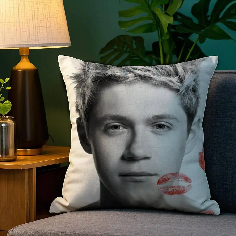 Singer Pillow Case Sofa Living Room Bedroom Double-sided Printing N-Niall Horan Square Cushion Nap Time Pillow Case
Singer Pillow Case Sofa Living Room Bedroom Double-sided Printing N-Niall Horan Square Cushion Nap Time Pillow Case