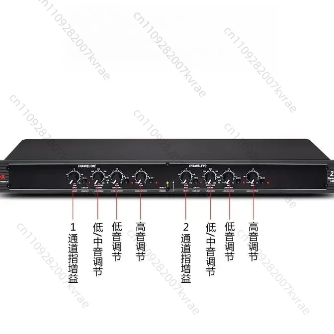 234 234XL Professional Audio Peripherals Stereo 2/3-way, Mono 4-way 234XL for electronic crossovers and XLRs
234 234XL Professional Audio Peripherals Stereo 2/3-way, Mono 4-way 234XL for electronic crossovers and XLRs