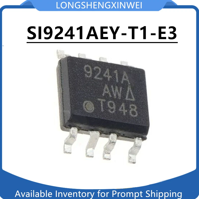 10PCS SI9241AEY-T1-E3 SOP8 New
10PCS SI9241AEY-T1-E3 SOP8 New