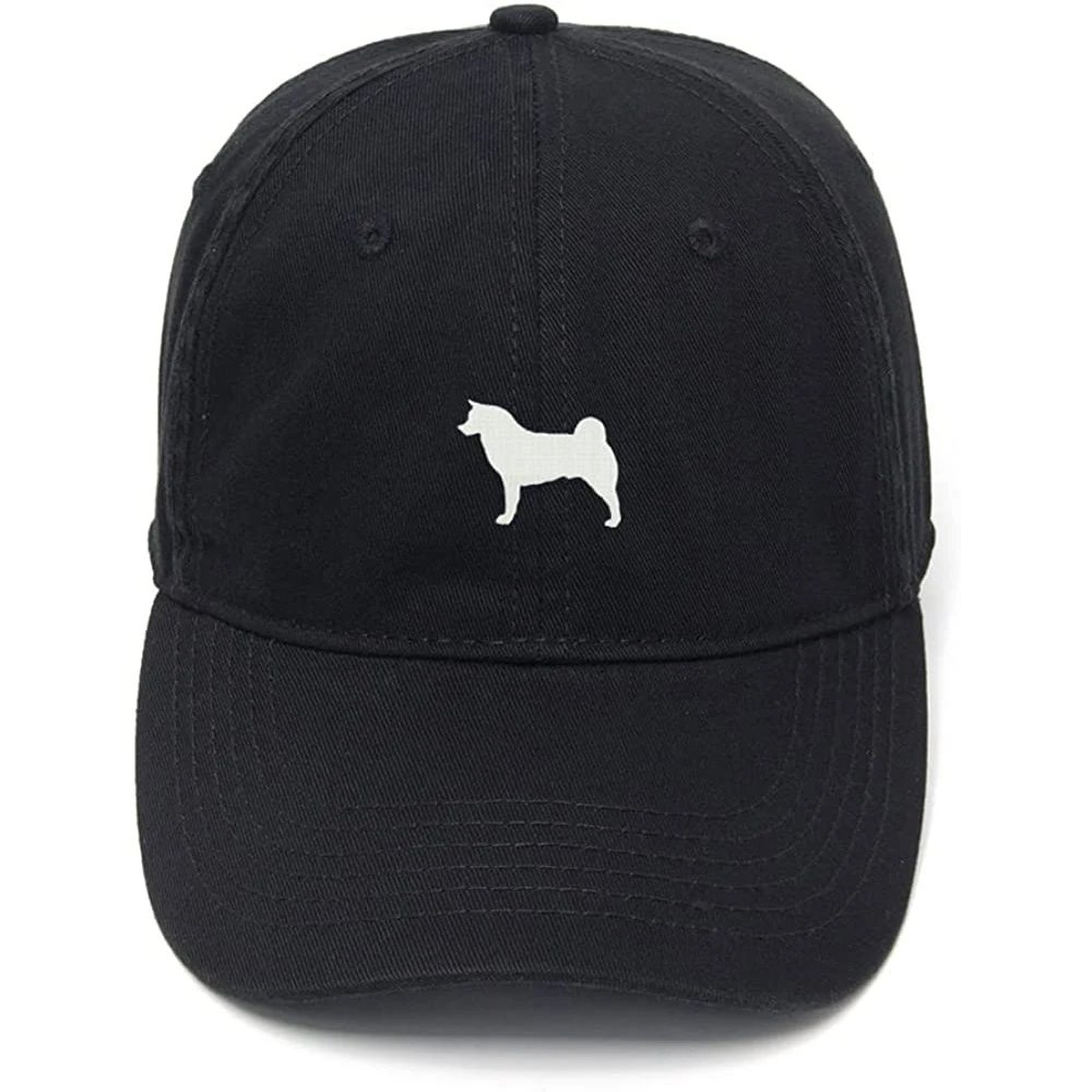 Lyprerazy Men's Baseball Cap Akita Dog Embroidery Hat Cotton Embroidered Casual Baseball Caps
Lyprerazy Men's Baseball Cap Akita Dog Embroidery Hat Cotton Embroidered Casual Baseball Caps