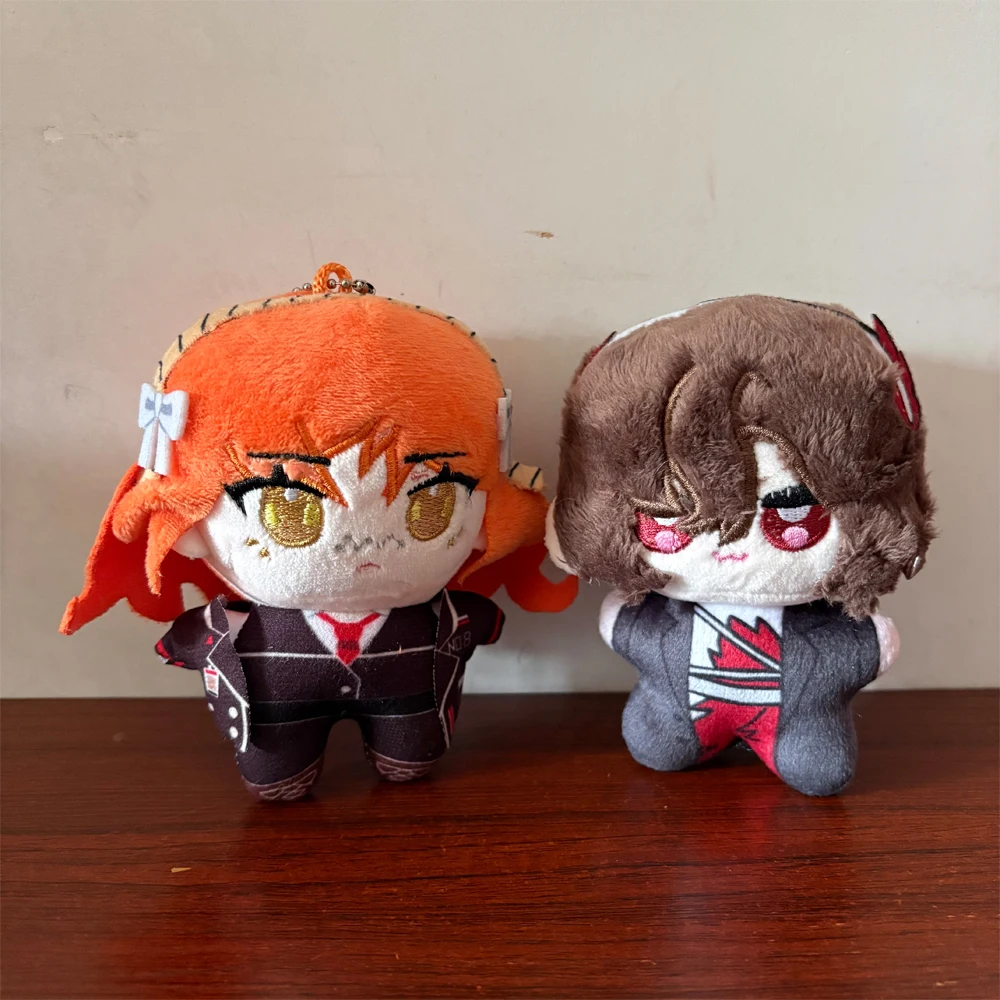 Cosplay Funny Anime Game Limbus Company Cartoon Character ishmael Plush Toys Bag Keychain Backpacks Plushie Doll Pendant Decor
Cosplay Funny Anime Game Limbus Company Cartoon Character ishmael Plush Toys Bag Keychain Backpacks Plushie Doll Pendant Decor
