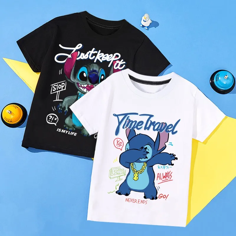Graffiti Stitch Joint Children's T-shirt Men's Short Sleeve Original Matching Children's Clothes Summer Half Sleeve Trend
Graffiti Stitch Joint Children's T-shirt Men's Short Sleeve Original Matching Children's Clothes Summer Half Sleeve Trend