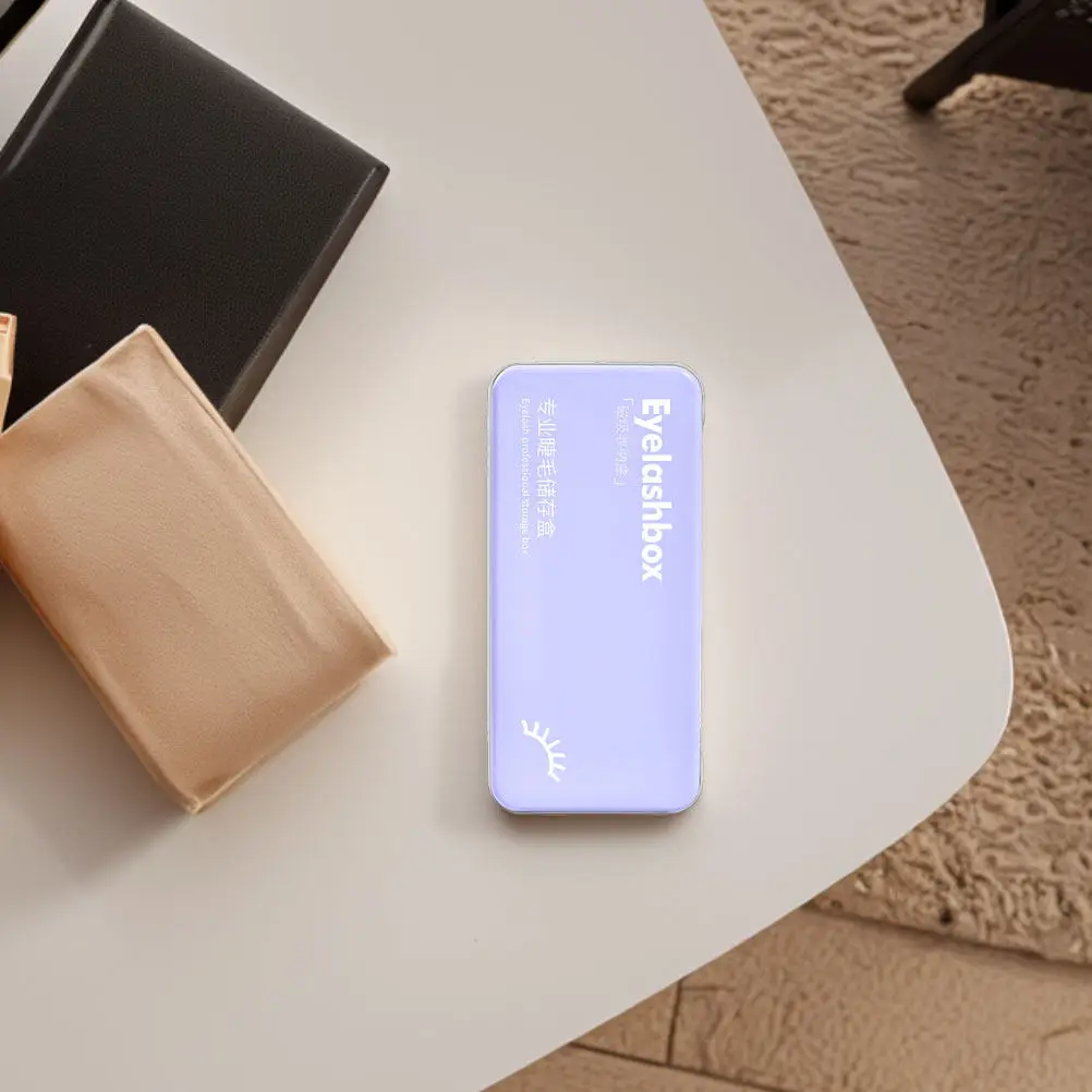 1Set False Eyelash Organizer Case Magnetic Lash Holder Compact Travel Makeup Storage Box Eyelash Extension Storage Container
1Set False Eyelash Organizer Case Magnetic Lash Holder Compact Travel Makeup Storage Box Eyelash Extension Storage Container