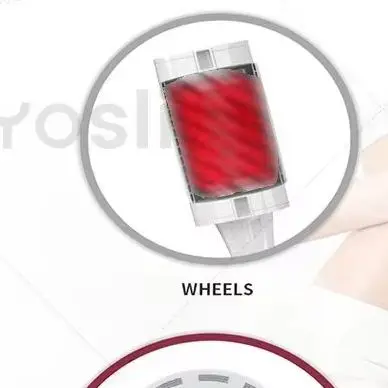 EMS Vacuum Inner Ball Roller 360 Degree Rolling Cellulite Massage Weights Loss Machine Body Muscle Body Slimming Fat Removal
EMS Vacuum Inner Ball Roller 360 Degree Rolling Cellulite Massage Weights Loss Machine Body Muscle Body Slimming Fat Removal