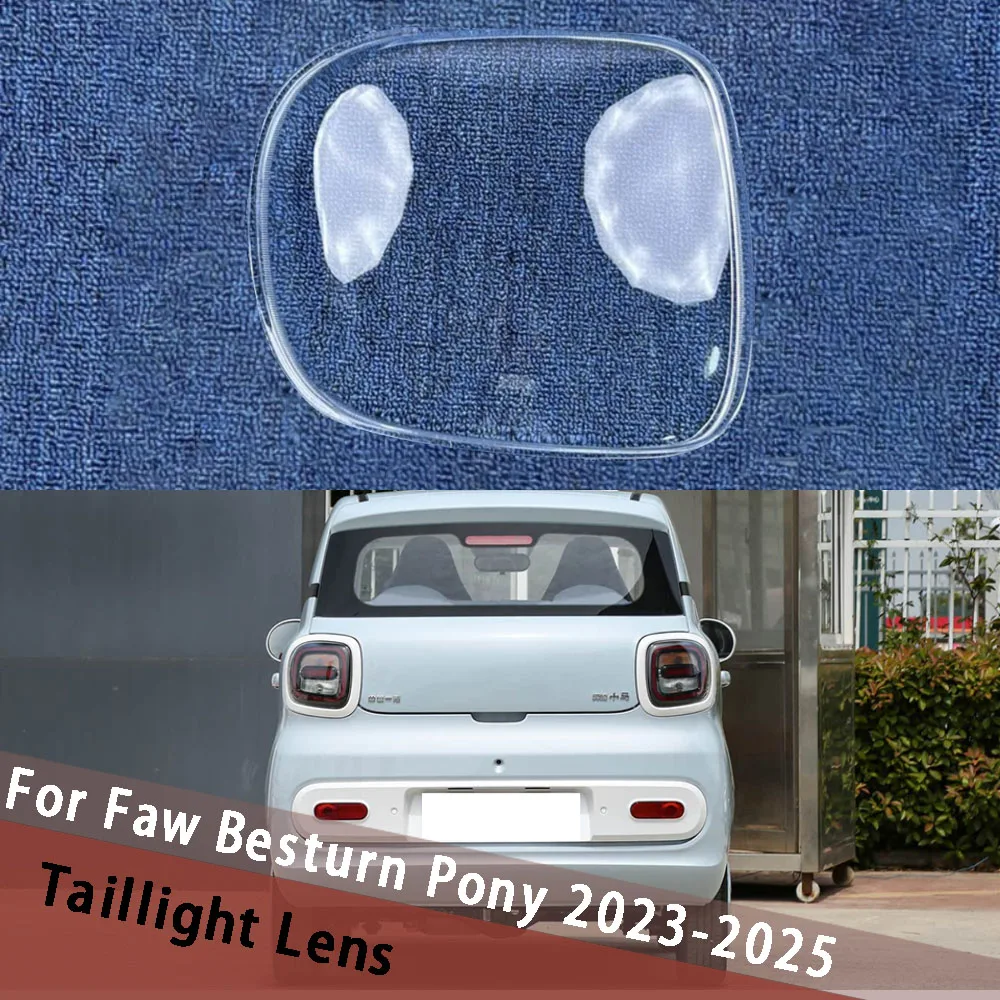 For Faw Besturn Pony 2023 2024 2025 Car Accessories Outer Taillight Shell Taillamp Housing Rear Tail Light Cover Plexiglass
For Faw Besturn Pony 2023 2024 2025 Car Accessories Outer Taillight Shell Taillamp Housing Rear Tail Light Cover Plexiglass