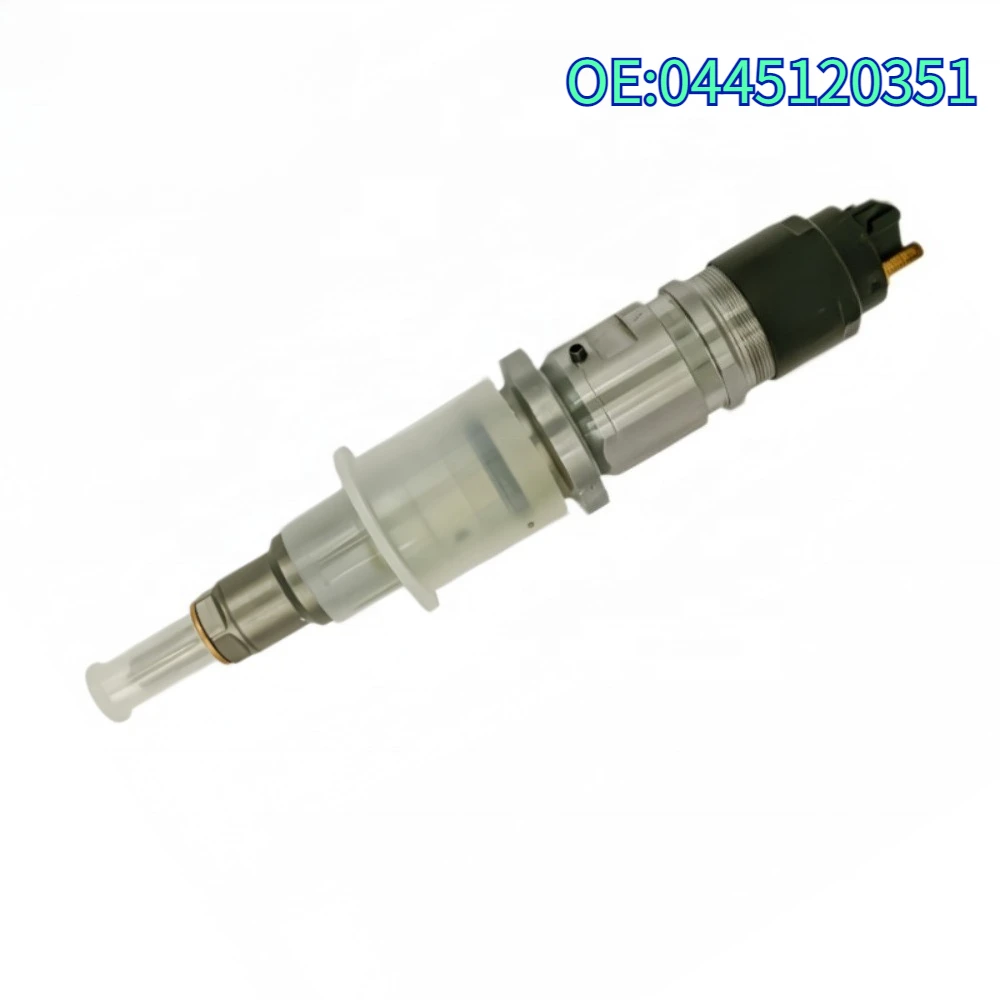 Original High Quality New for 0445120351 Injector Assembly
Original High Quality New for 0445120351 Injector Assembly