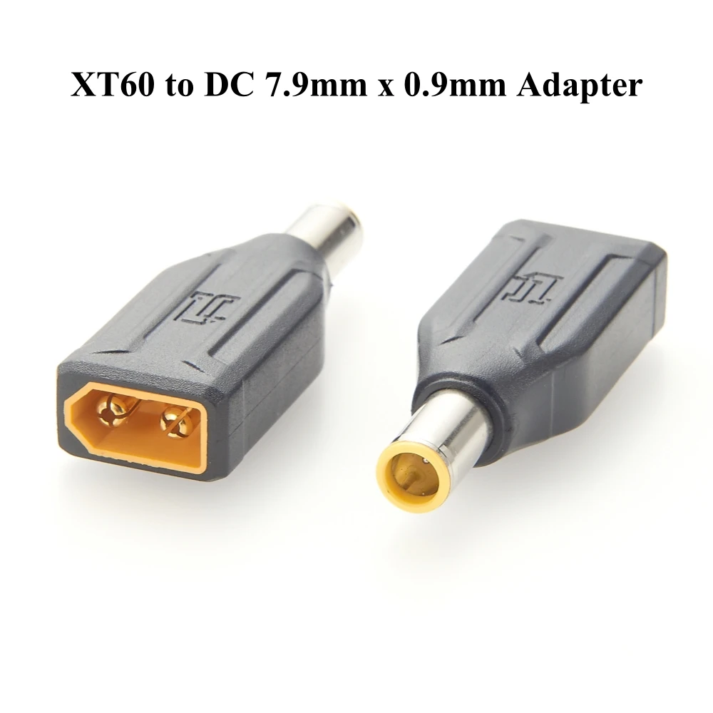 DC 8mm to XT60 Connector XT60 Male to DC 7.9mm x 0.9mm Male Solar Panel Power Adapter for Solar Panel Portable Power Station
DC 8mm to XT60 Connector XT60 Male to DC 7.9mm x 0.9mm Male Solar Panel Power Adapter for Solar Panel Portable Power Station