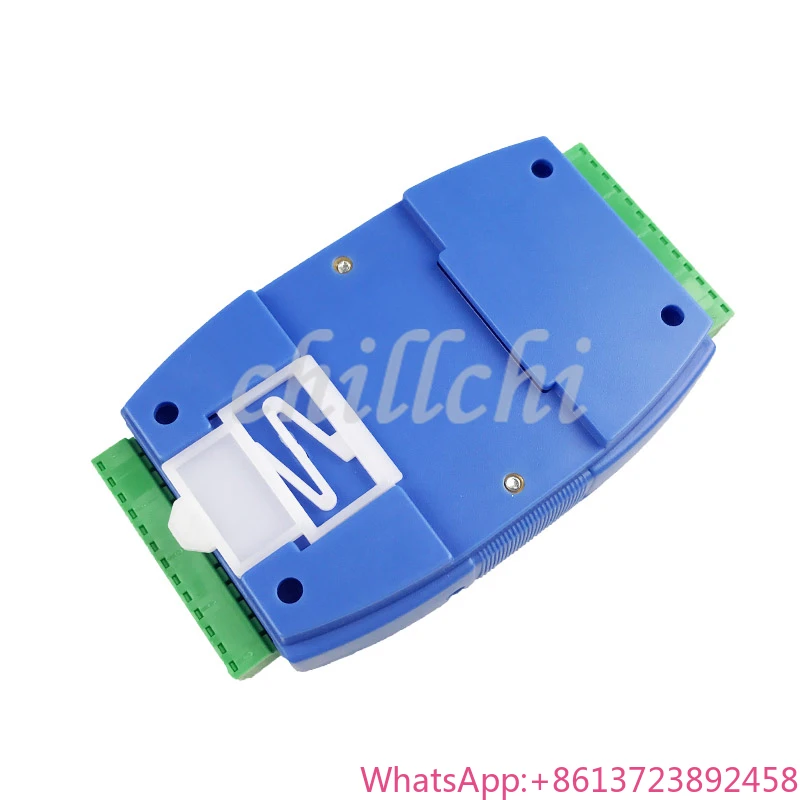 Thermocouple acquisition module supports 8 thermocouple 4 road temperature acquisition module RS485 MODBUS
Thermocouple acquisition module supports 8 thermocouple 4 road temperature acquisition module RS485 MODBUS