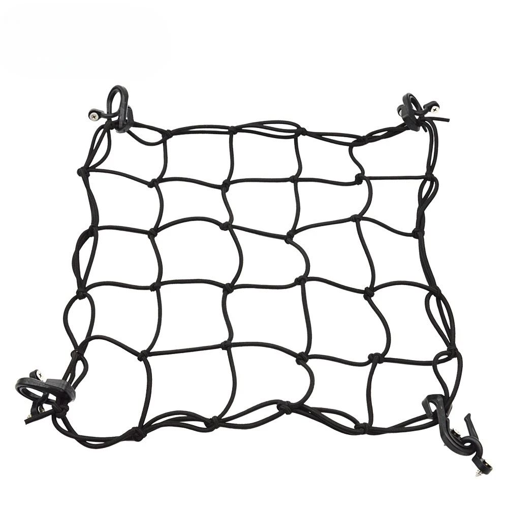Elastic Bungee Cargo Net with Hooks Kayak Canoe Deck Storage Rope Netting Tension Cord Boat Rigging Outdoor Paddle Board Gear
Elastic Bungee Cargo Net with Hooks Kayak Canoe Deck Storage Rope Netting Tension Cord Boat Rigging Outdoor Paddle Board Gear
