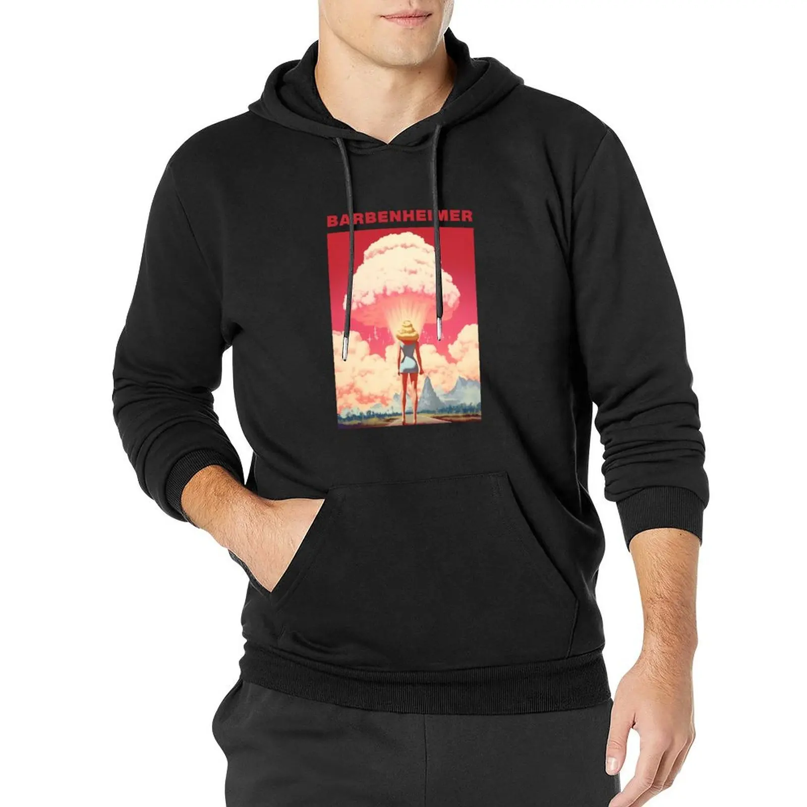 ORIGINAL BARBENHEIMER 2023 Pullover Hoodie anime clothing clothes for men men's winter sweater autumn hoodie
ORIGINAL BARBENHEIMER 2023 Pullover Hoodie anime clothing clothes for men men's winter sweater autumn hoodie