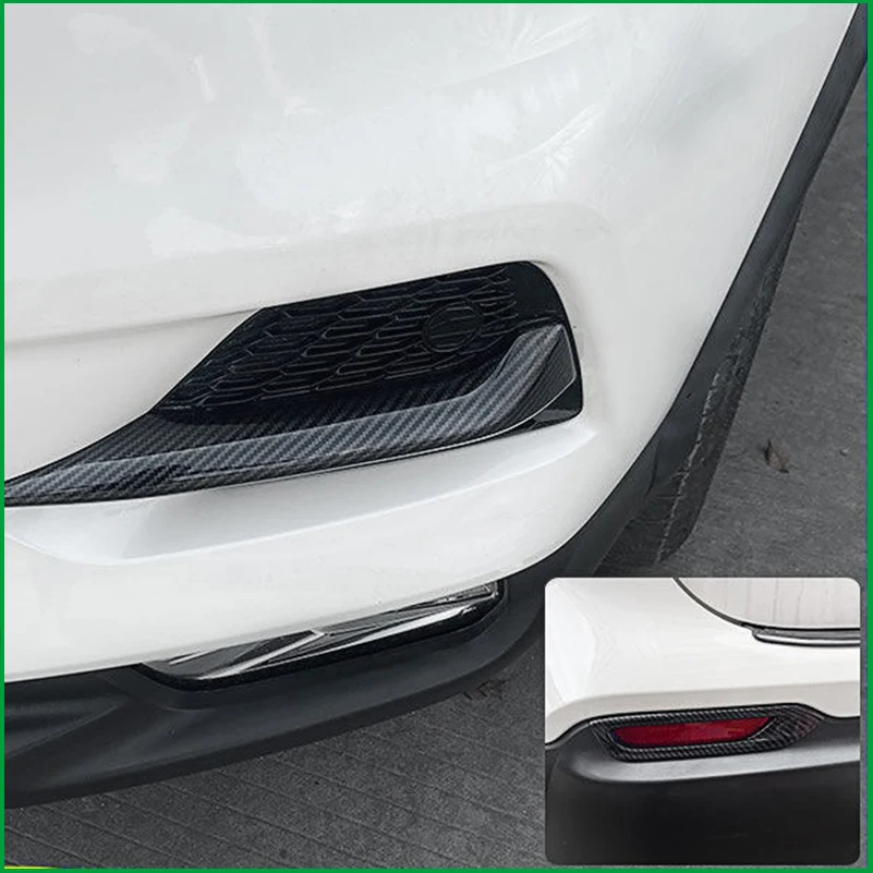 Car Styling For Nissan Qashqai J11 2017-2019 Fog Light Lamp Eyelid Eyebrow Cover Sticker Trim Decorative Auto Accessorie
Car Styling For Nissan Qashqai J11 2017-2019 Fog Light Lamp Eyelid Eyebrow Cover Sticker Trim Decorative Auto Accessorie