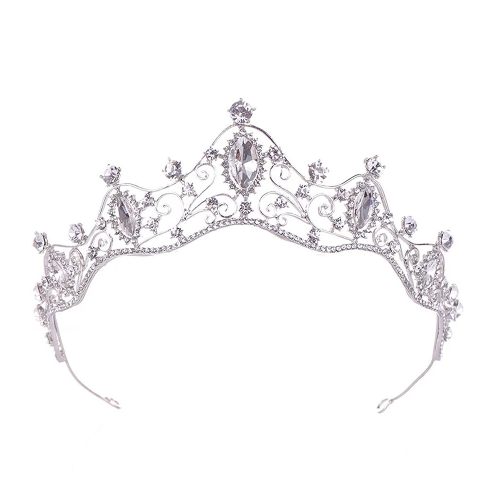 Princess Hair Elegant Hair Accessory Birthday Crown Crown Girls Costume Headdress Headband Baby Headpiece Headdress
Princess Hair Elegant Hair Accessory Birthday Crown Crown Girls Costume Headdress Headband Baby Headpiece Headdress