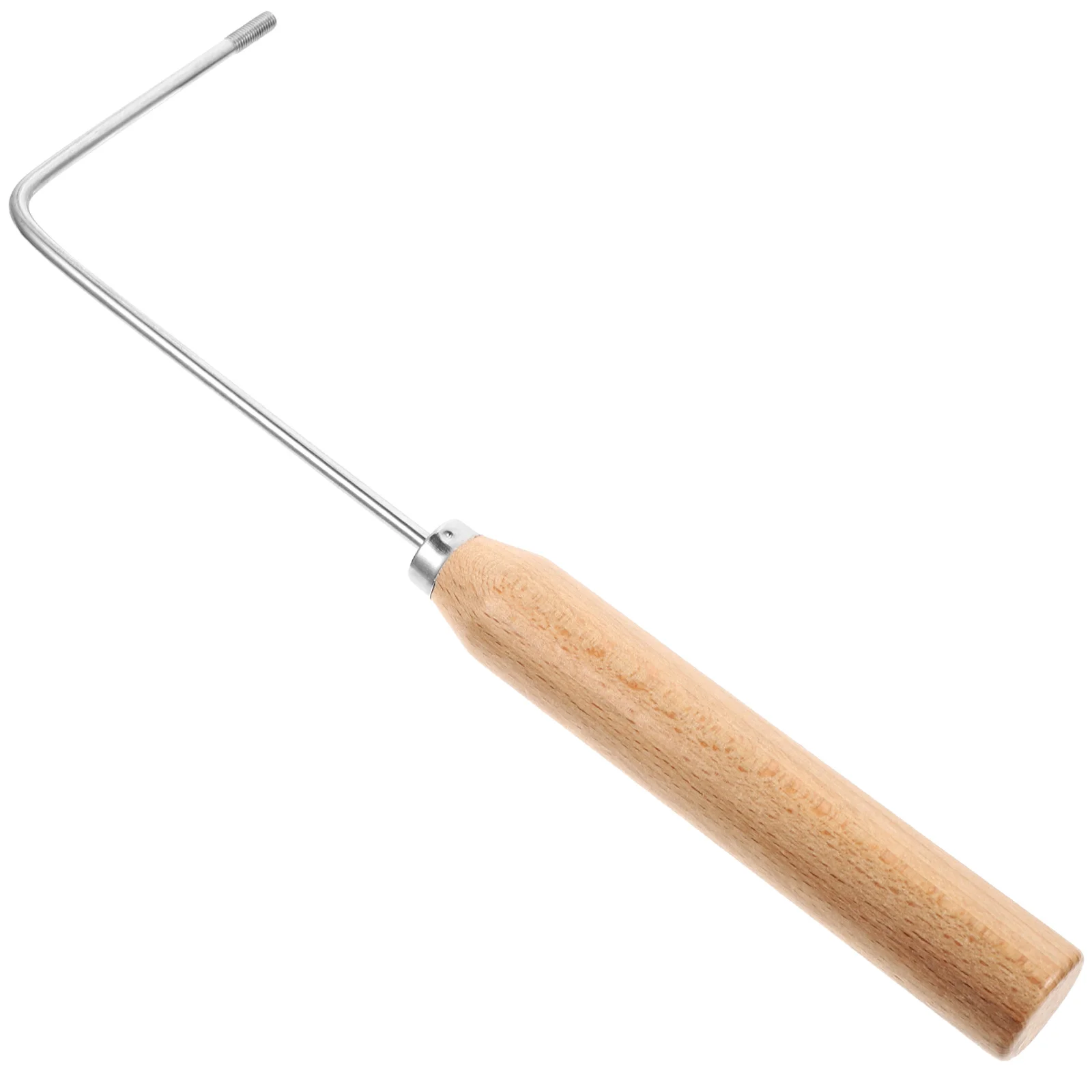 Fried Mold Kitchen Tool Non Stick Spoon Oil Easy Clean Safe Material Wooden Handle Practical Design Snack
Fried Mold Kitchen Tool Non Stick Spoon Oil Easy Clean Safe Material Wooden Handle Practical Design Snack
