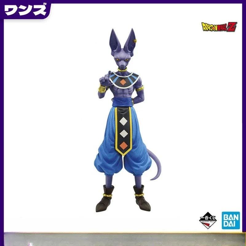 Dragon Ball Ichiban Kuji Z Return To The Theater Beerus Периферийный подарок Аниме Фигурка Украшение Статуя Анимация Тема Bandai
Dragon Ball Ichiban Kuji Z Return To The Theater Beerus Периферийный подарок Аниме Фигурка Украшение Статуя Анимация Тема Bandai