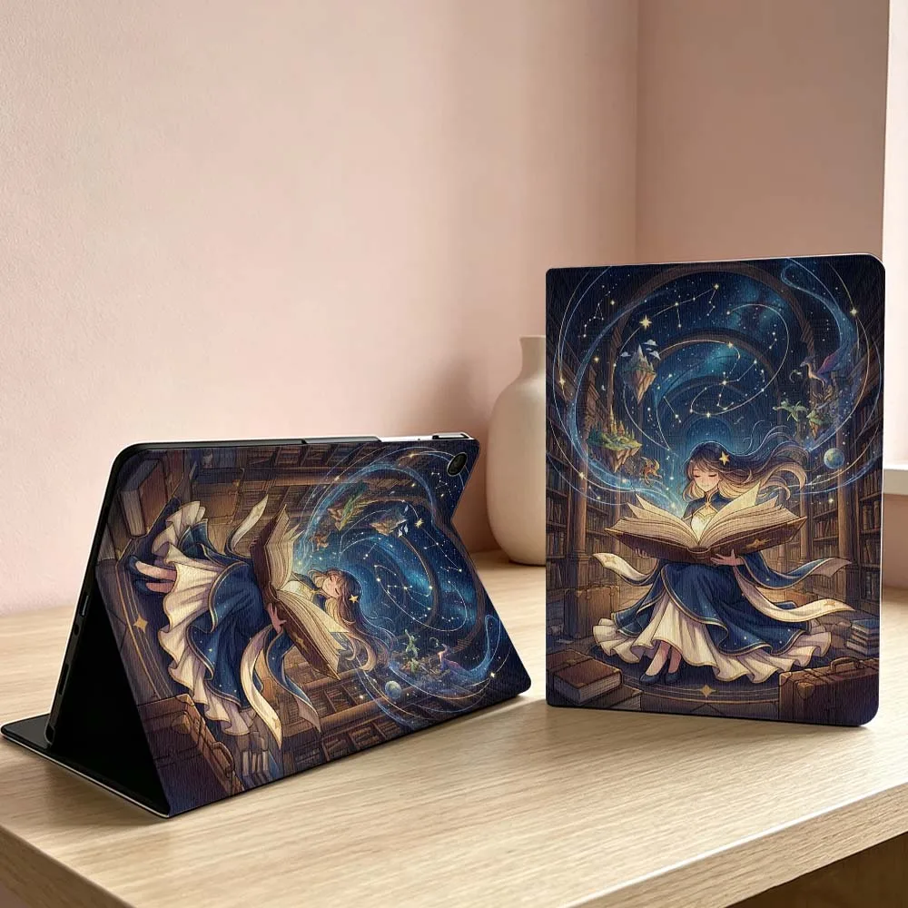 Girl Reading Book Print For Samsung Galaxy Tab S11 S10 S9 S8 S7 S6 A11 A9 A8 A7 Ultra Lite FE Plus Inch Tablet Case Soft
Girl Reading Book Print For Samsung Galaxy Tab S11 S10 S9 S8 S7 S6 A11 A9 A8 A7 Ultra Lite FE Plus Inch Tablet Case Soft