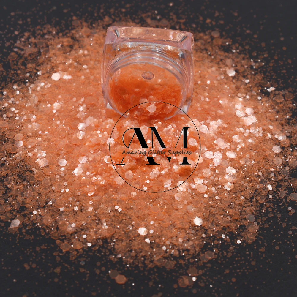 10g/Bag BC Fluorescent Chunky Mixes Glitter Neon Iridescent Glitter For DIY Resin Nail Art Decoration Accessories Supplies
10g/Bag BC Fluorescent Chunky Mixes Glitter Neon Iridescent Glitter For DIY Resin Nail Art Decoration Accessories Supplies
