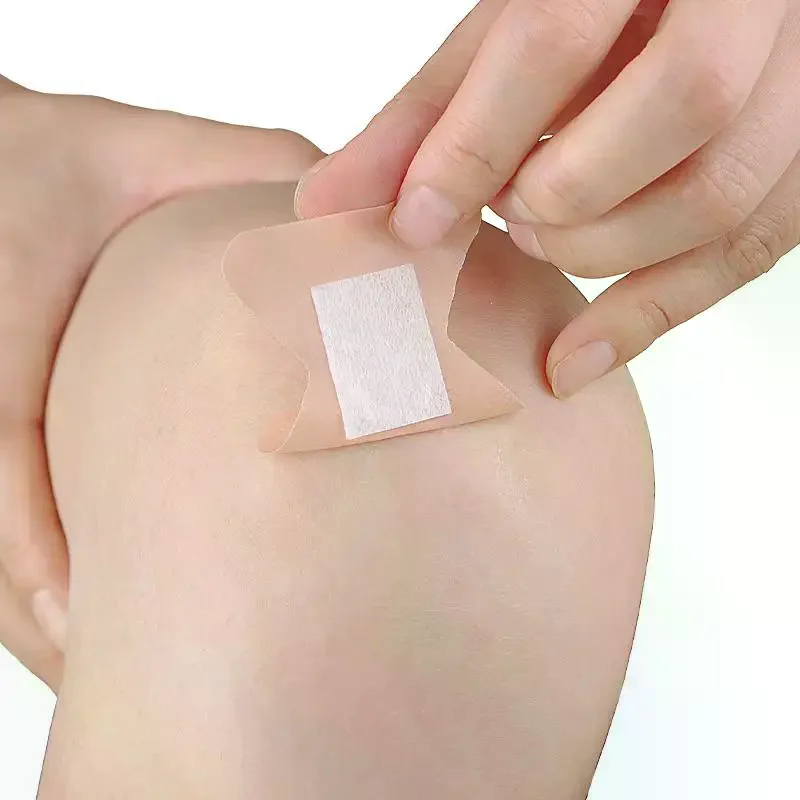 100Pcs Finger Waterproof Bandage Breathable Band Aid First Aid Wound Dressing Medical Tape Wound Plaster Emergency Bandaids
100Pcs Finger Waterproof Bandage Breathable Band Aid First Aid Wound Dressing Medical Tape Wound Plaster Emergency Bandaids