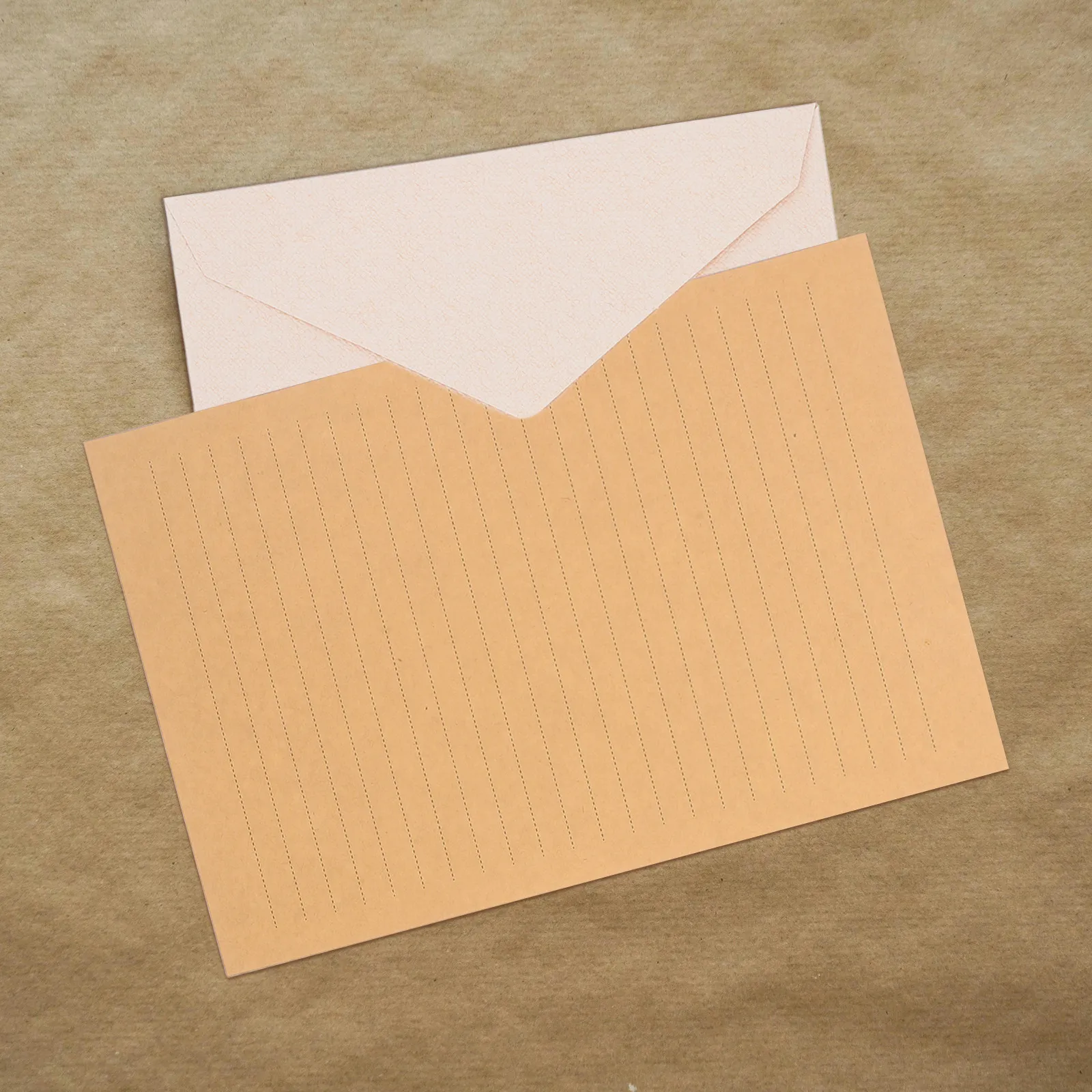 1Set Creative Letter Paper Envelope Set Fine Workmanship Elegant Style Multi Use Writing Paper for Thank You Notes Love Letters
1Set Creative Letter Paper Envelope Set Fine Workmanship Elegant Style Multi Use Writing Paper for Thank You Notes Love Letters