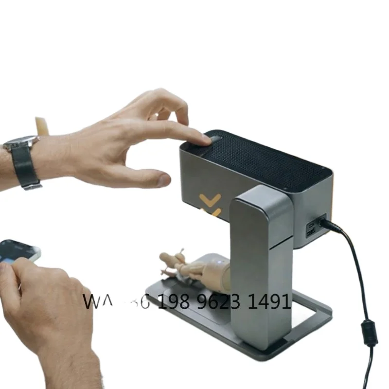 In Stock Mini Desktop Portable Engraving Marking Lettering Machine Automatic DIY Logo Pattern Engraver
In Stock Mini Desktop Portable Engraving Marking Lettering Machine Automatic DIY Logo Pattern Engraver