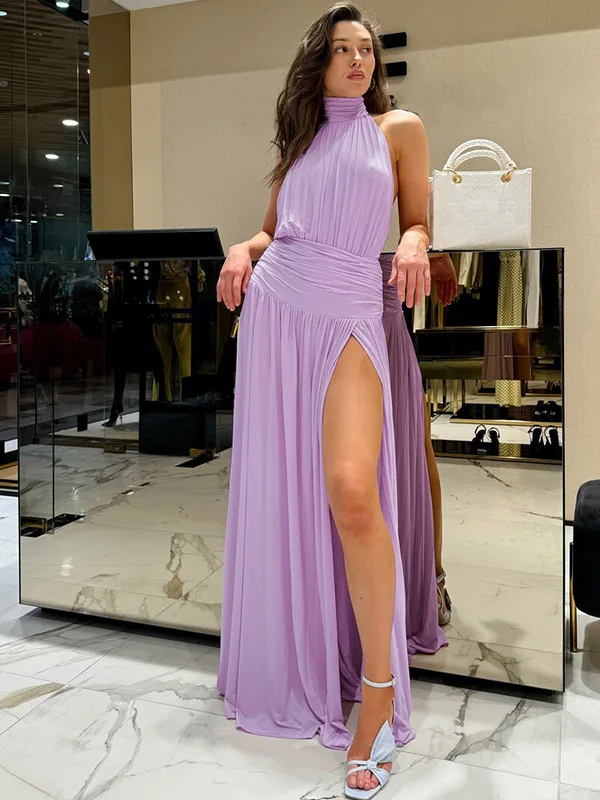 Sexy Evening Dr Pure Color Folded High Waist Hanging Ne Gown with Slit for Women Sli Chinese Polyester Cotail Dr
Sexy Evening Dr Pure Color Folded High Waist Hanging Ne Gown with Slit for Women Sli Chinese Polyester Cotail Dr