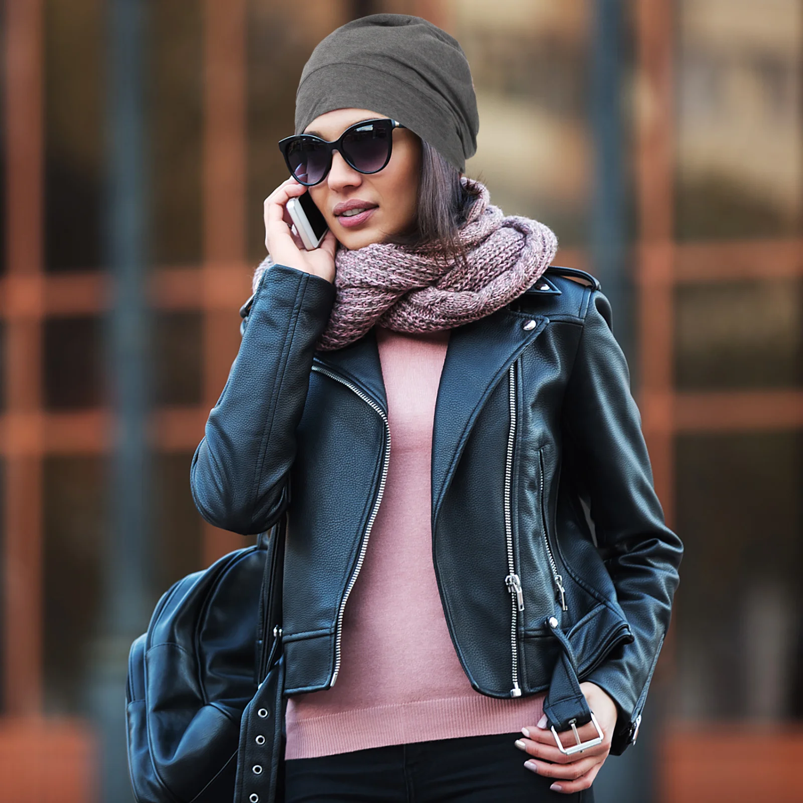 Sleeping Hat Satin Chemotherapy Cap Elastic Comfortable Bonnet Supple Cotton Hair Care Night Sleep Cap Women Sleeping Hat
Sleeping Hat Satin Chemotherapy Cap Elastic Comfortable Bonnet Supple Cotton Hair Care Night Sleep Cap Women Sleeping Hat