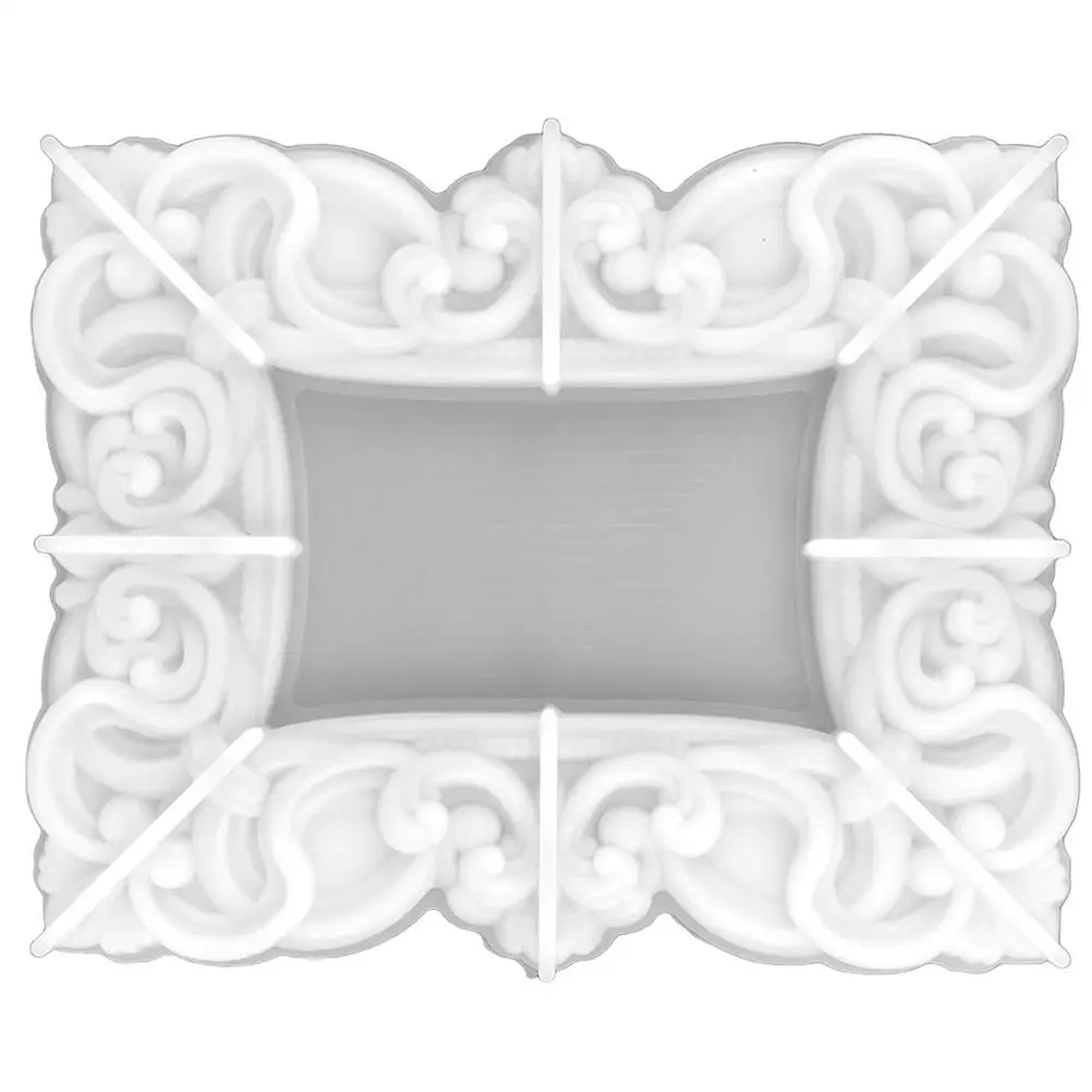 Photo Frame Mold Silicone Picture Epoxy Making Supplies Frames Molds Silica Gel Decorative
Photo Frame Mold Silicone Picture Epoxy Making Supplies Frames Molds Silica Gel Decorative