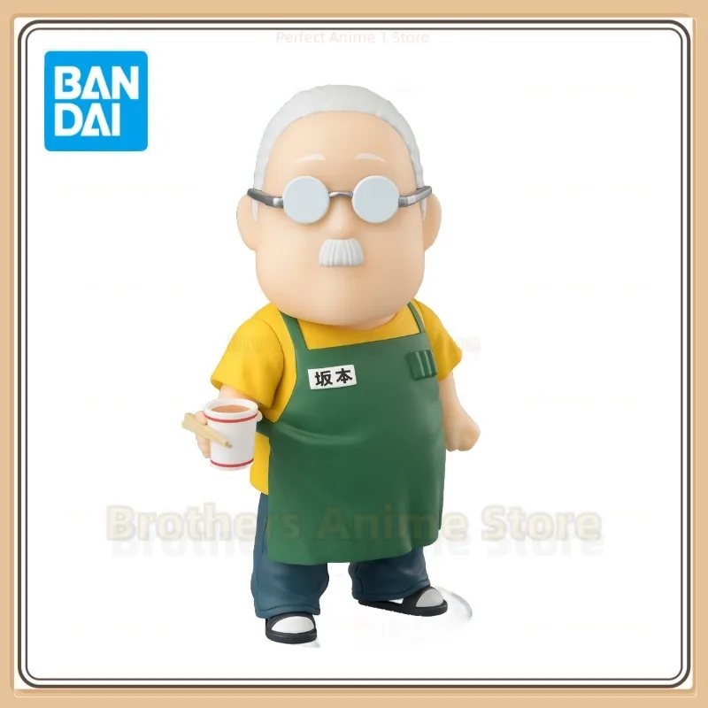 【Предпродажа】Bandai Figuarts Mini Sakamoto Daily, Таро Сакамото, высота 9 см, версия Q, коллекция игрушек, подарок
【Предпродажа】Bandai Figuarts Mini Sakamoto Daily, Таро Сакамото, высота 9 см, версия Q, коллекция игрушек, подарок