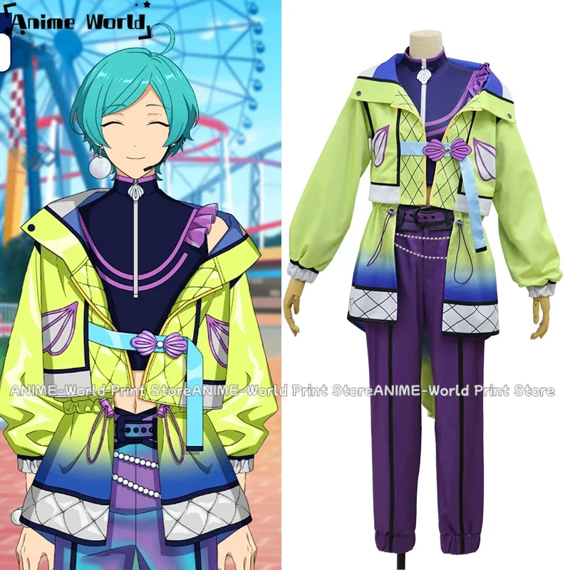 《Нестандартный размер》Зберите звезды II Shinkai Kanata Косплей Костюм Персональная одежда второе пулевое шоу на заказ Все размеры
《Нестандартный размер》Зберите звезды II Shinkai Kanata Косплей Костюм Персональная одежда второе пулевое шоу на заказ Все размеры