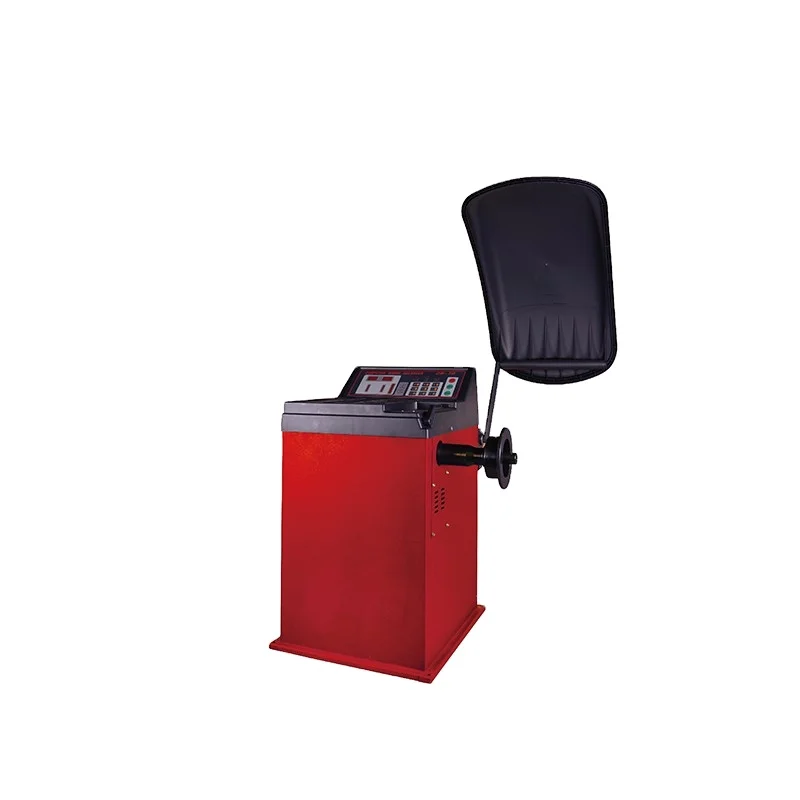 Car Wheel Balancer Machine Tyre Wheel Balancing HL-100
Car Wheel Balancer Machine Tyre Wheel Balancing HL-100