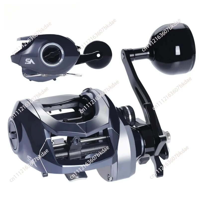 New wide-body large water drop wheel oversized capacity line sea fishing boat fishing anti-seawater Luya fishing boat
New wide-body large water drop wheel oversized capacity line sea fishing boat fishing anti-seawater Luya fishing boat