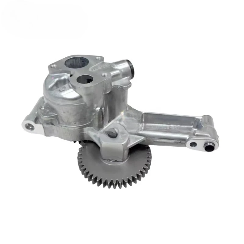 Oil Pump 331-8905 3318905 for E330C E330D E336D Excavator C9 Engine Oil Pump 331-8905 3318905 Construction Machinery Parts
Oil Pump 331-8905 3318905 for E330C E330D E336D Excavator C9 Engine Oil Pump 331-8905 3318905 Construction Machinery Parts