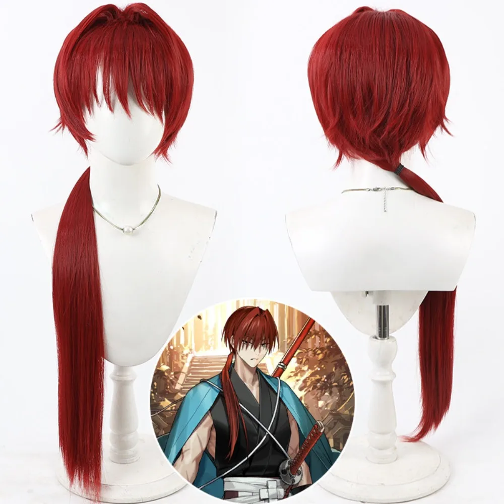 Парик для косплея FGO Harada Sanosuke, длинные волосы с имитацией корней, термостойкое волокно
Парик для косплея FGO Harada Sanosuke, длинные волосы с имитацией корней, термостойкое волокно