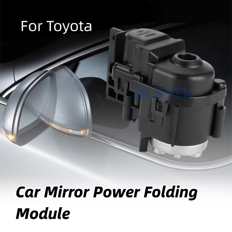 AZGIANT Left Right Sideview Mirror Power Folding Motor for 2020-2025 Toyota Urban Cruiser Replacement Car Parts
AZGIANT Left Right Sideview Mirror Power Folding Motor for 2020-2025 Toyota Urban Cruiser Replacement Car Parts