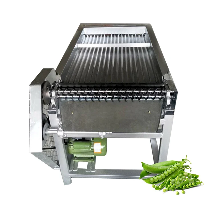 Pigeon Peas Bean Pod Shell Removing Shelling Machine
Pigeon Peas Bean Pod Shell Removing Shelling Machine
