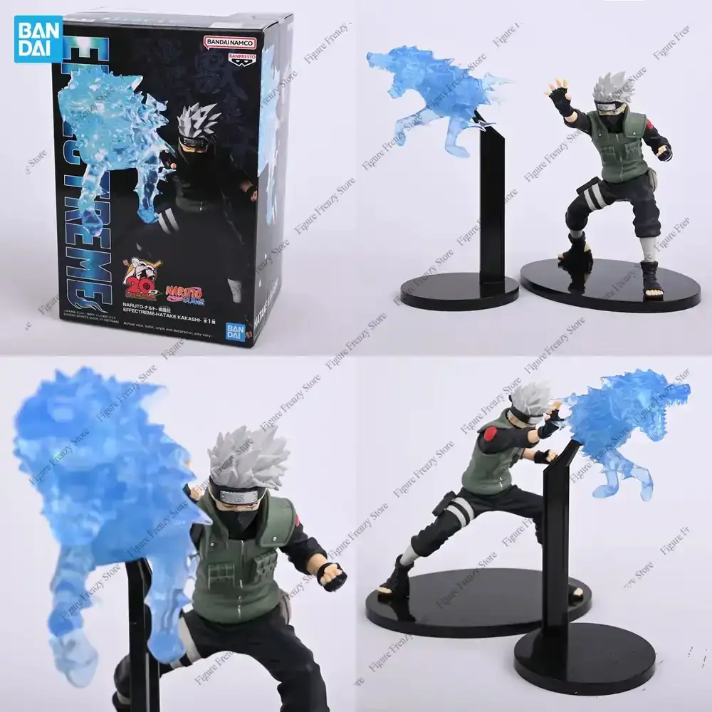 Special Offer for Banpresto Anime Naruto Shippuden Effectreme Kakashi PVC Action Figure 130mm Naruto Figurine Collectible
Special Offer for Banpresto Anime Naruto Shippuden Effectreme Kakashi PVC Action Figure 130mm Naruto Figurine Collectible