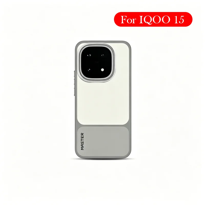 Original Magnetic Leather Case For IQOO 15 Airbag Wireless Charging Back Cover Case for IQOO 15
Original Magnetic Leather Case For IQOO 15 Airbag Wireless Charging Back Cover Case for IQOO 15