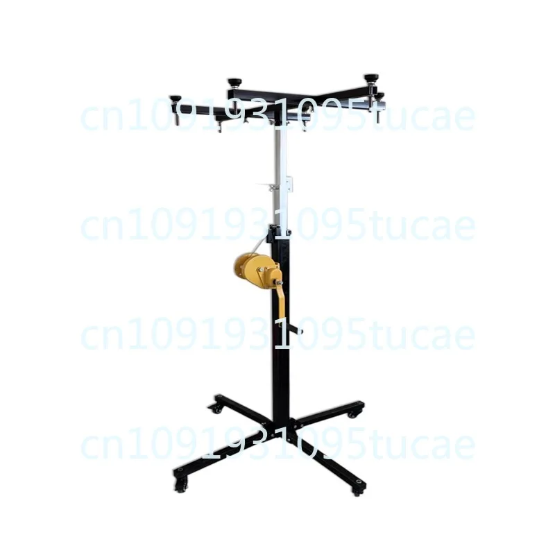 2.5M 4M Central Air Conditioner Internal Unit Air Duct Installation Lift Hanging Cabinet Wall Cabinet Installation Tool Bracket
2.5M 4M Central Air Conditioner Internal Unit Air Duct Installation Lift Hanging Cabinet Wall Cabinet Installation Tool Bracket