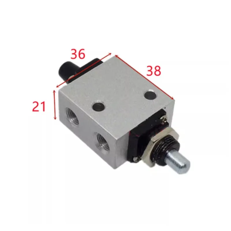 For Dali Taimu Tire Changing Machine Foot-operated Inflator Switch Foot-operated Inflator Valve Inflator Control Valve
For Dali Taimu Tire Changing Machine Foot-operated Inflator Switch Foot-operated Inflator Valve Inflator Control Valve