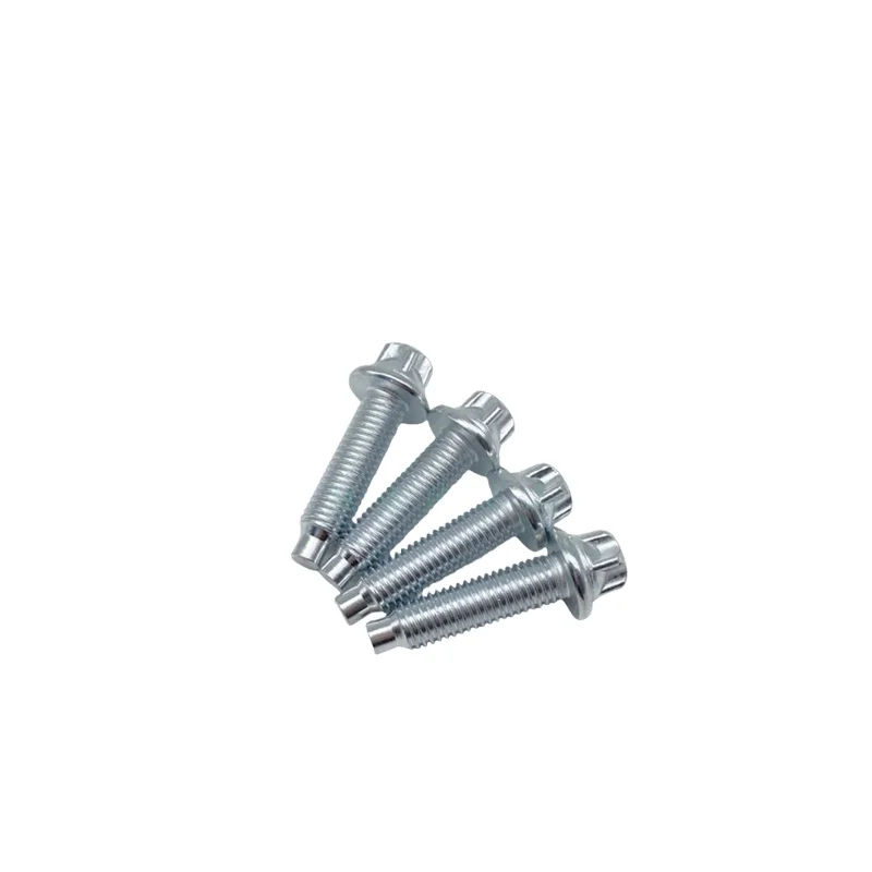 Machine Foot Adhesive Engine Bracket Screws for BMW 3 5 7 Series E90 E92 F18 X5 X6 Z4 N52
Machine Foot Adhesive Engine Bracket Screws for BMW 3 5 7 Series E90 E92 F18 X5 X6 Z4 N52