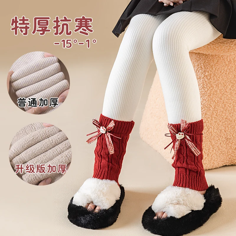 Color Block Lamb Fleece Leg Warmer Leggings Girls Fashion Novel Trendy Style Soft High Elastic Warm Comfortable All-Match Daily
Color Block Lamb Fleece Leg Warmer Leggings Girls Fashion Novel Trendy Style Soft High Elastic Warm Comfortable All-Match Daily