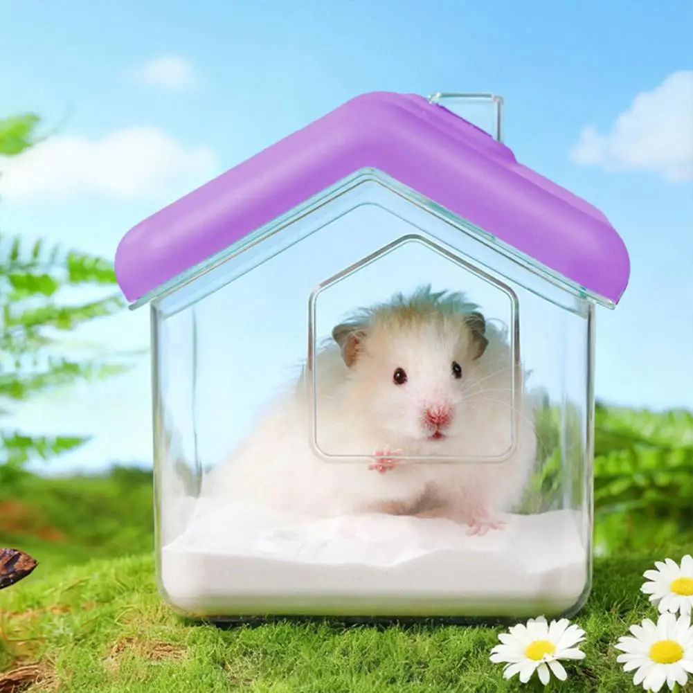 Visible Hamster Toilet Hamster House Hamster Sand Bath Container Box Visible Gerbil Bathroom Toilet Dwarf Small Bathtub House
Visible Hamster Toilet Hamster House Hamster Sand Bath Container Box Visible Gerbil Bathroom Toilet Dwarf Small Bathtub House