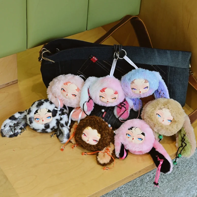 Toptoy Dodo Nami Twinkle Bunny Blind Box Series Backpack Doll Pendant Soft Comfortable Plush Toys Mystery Box Surprise Fun Gifts
Toptoy Dodo Nami Twinkle Bunny Blind Box Series Backpack Doll Pendant Soft Comfortable Plush Toys Mystery Box Surprise Fun Gifts