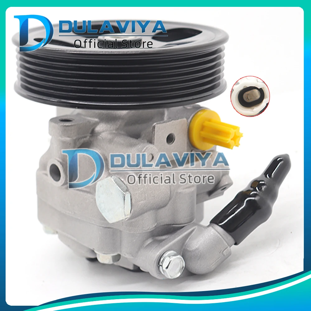 New Power Steering Pump with Pulley for Subaru Forester 2011-2013 H4 2.5L 34430SC010 34430SC011
New Power Steering Pump with Pulley for Subaru Forester 2011-2013 H4 2.5L 34430SC010 34430SC011